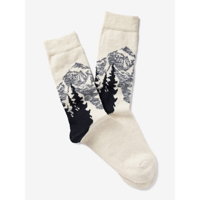 Chaussettes Gunther Naturel ROYALTIES