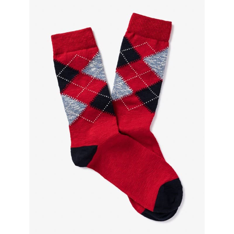 Chaussettes Duc Rouge ROYALTIES