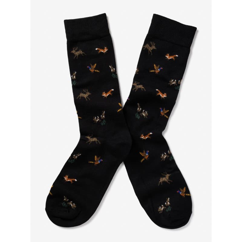 Chaussettes Scott Cyan ROYALTIES