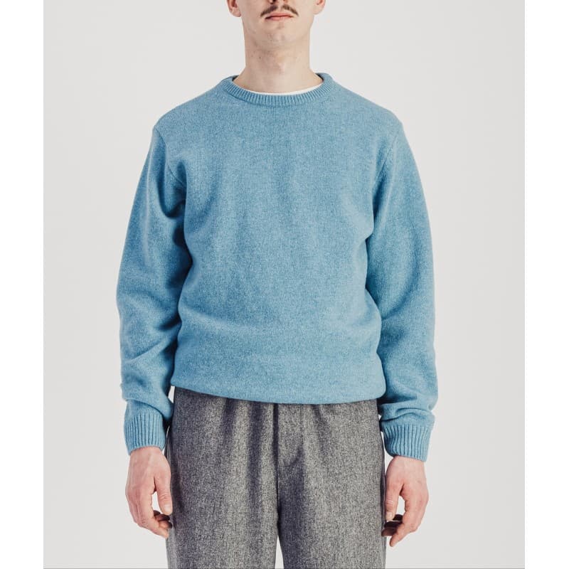 Pull Jonas Aqua PARAGES - L