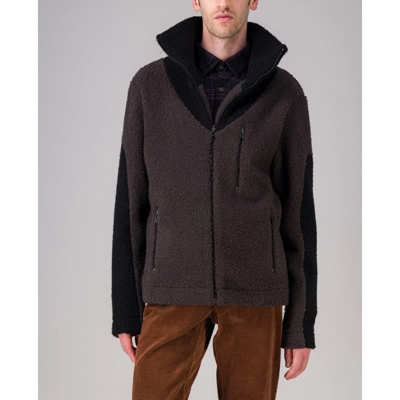 Veste Polaire Zippée JAGVI - L