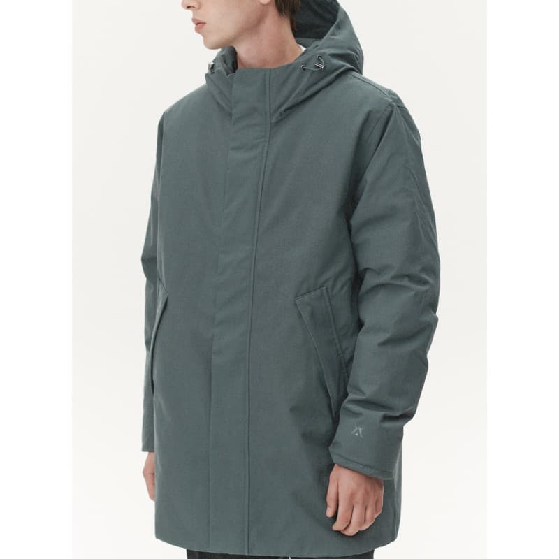 Parka Don Down Aqua WELTER SHELTER - XS