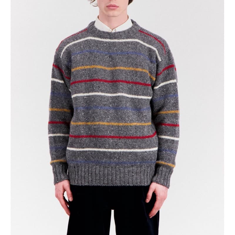 Pull Six Blade Charcoal HOWLIN’ - L