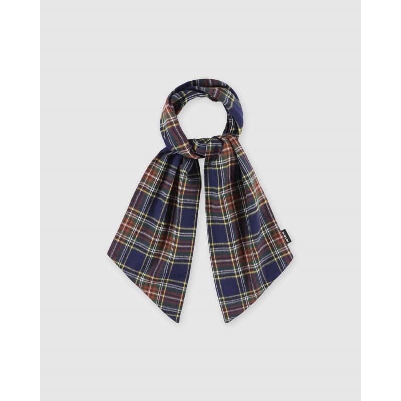 Écharpe Coton Magic Woven Tartan HOWLIN’