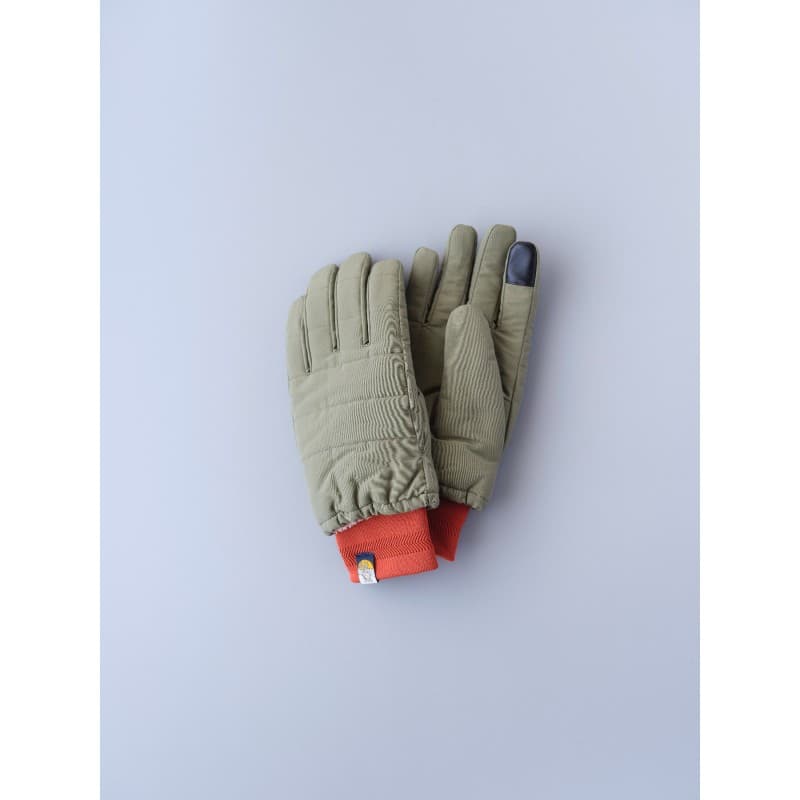 Gants Joh Khaki ELMER - S
