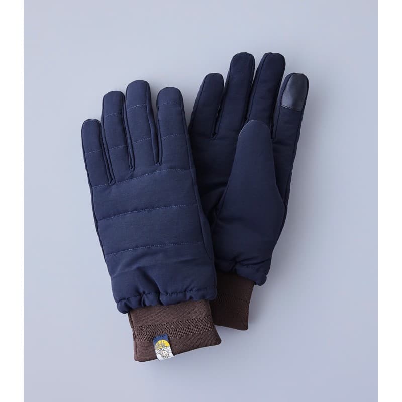 Gants Joh Navy ELMER - M
