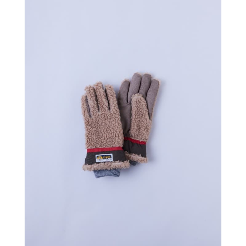 Gants Teddy Camel ELMER - XS