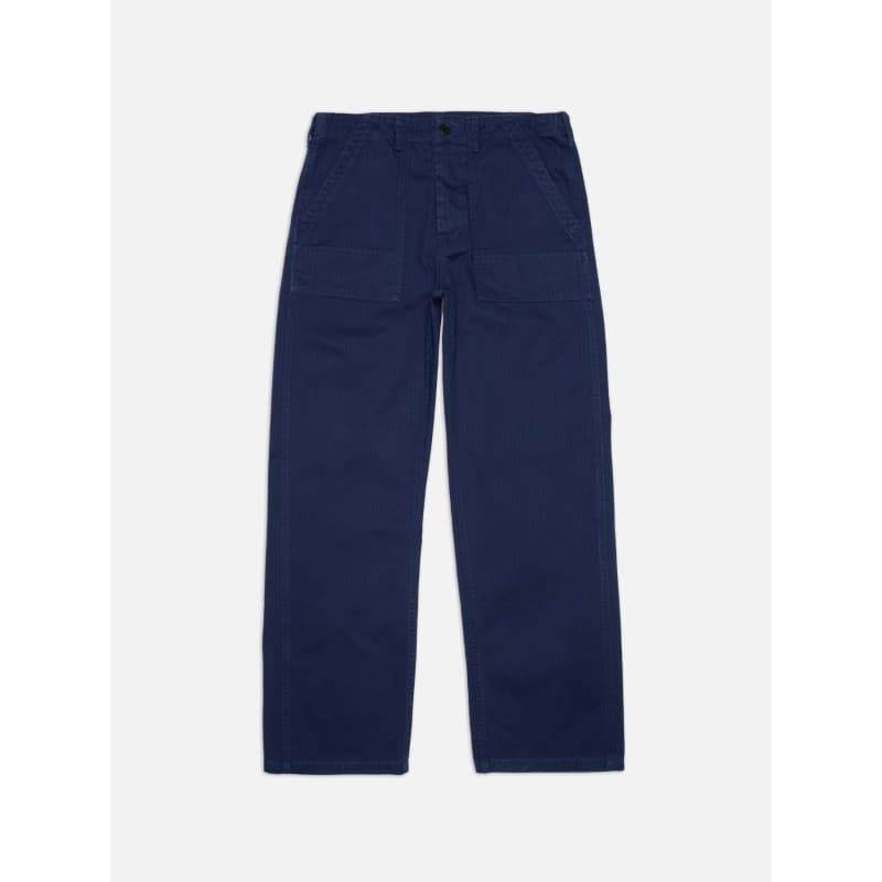 Pantalon Tuff Tony Deep Blue NUDIE JEANS - W31/L32