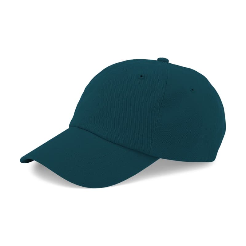 Casquette Ocean Green COLORFUL STANDARD