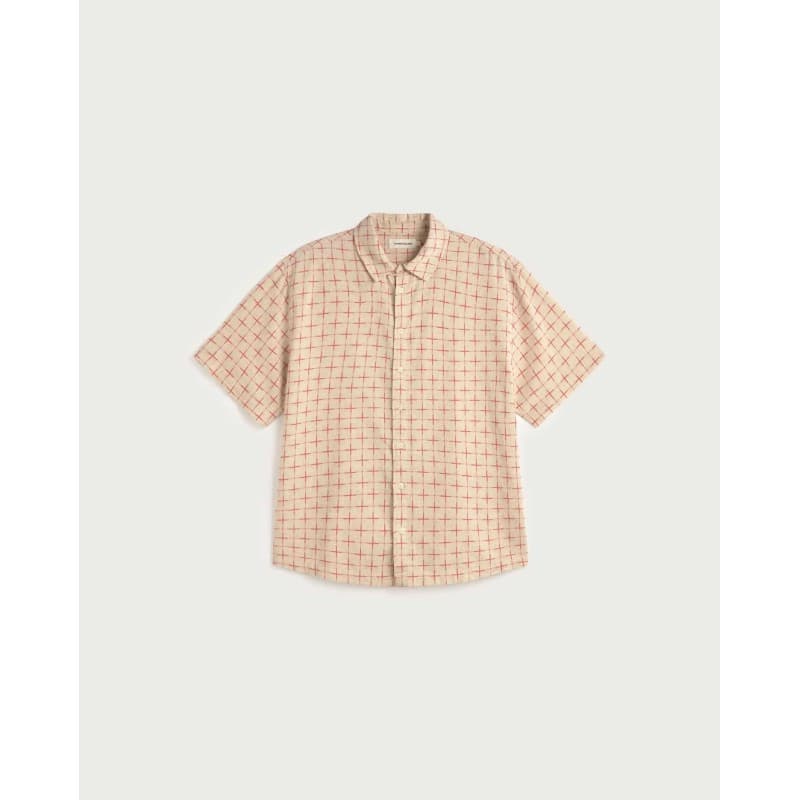 Chemise Kurtis Lattice THINKING MU - XS