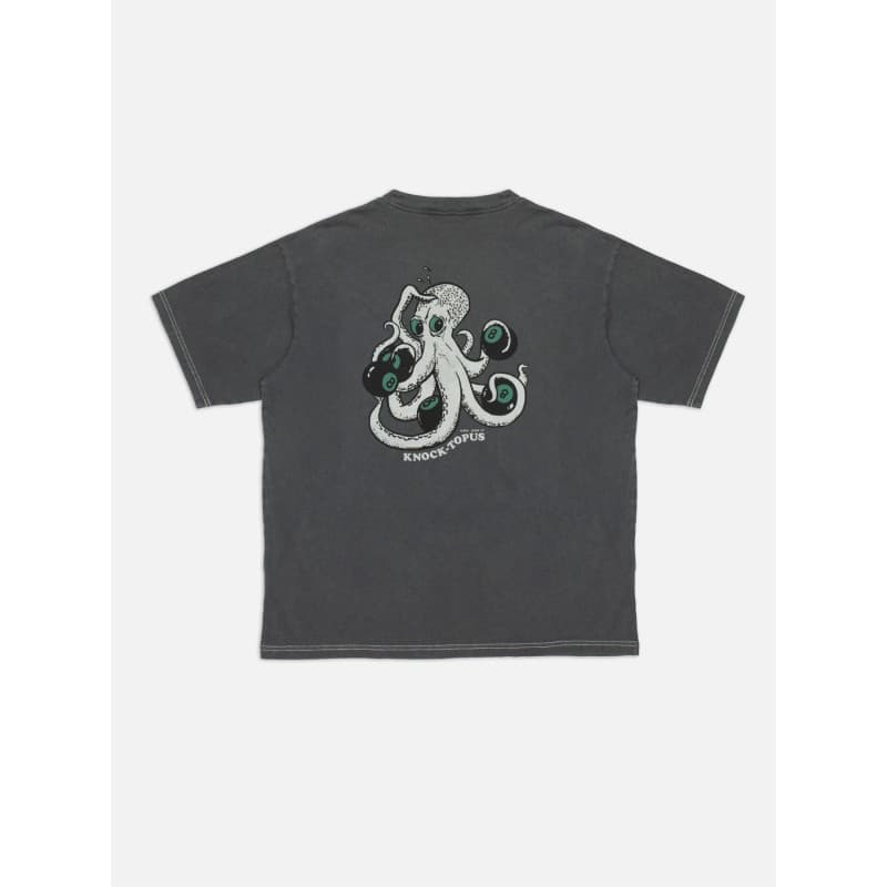 T-shirt bio Koffe Knock-Topus NUDIE JEANS - XL