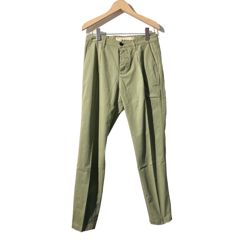 Pantalon New Barcellona Gaba Vert HAIKURE - 34US