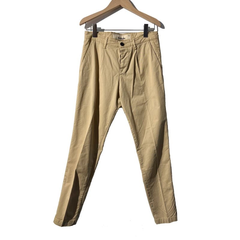 Pantalon New Barcellona Gaba Beige HAIKURE - 29US