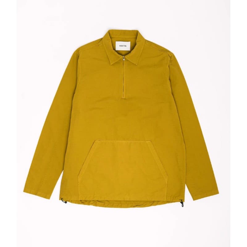 Vareuse Derby Smock Ocre KESTIN - M