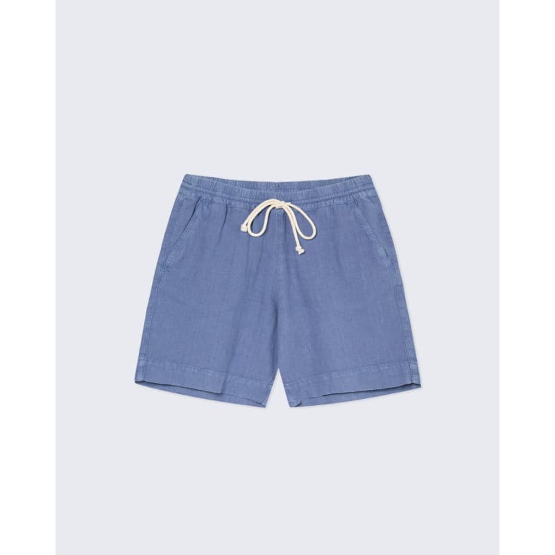Short en lin Pestana Indigo LA PAZ - XL