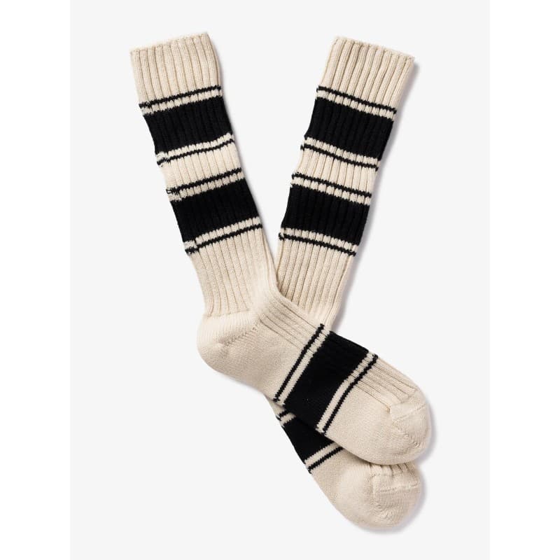 Chaussettes Stanislas Nero ROYALTIES