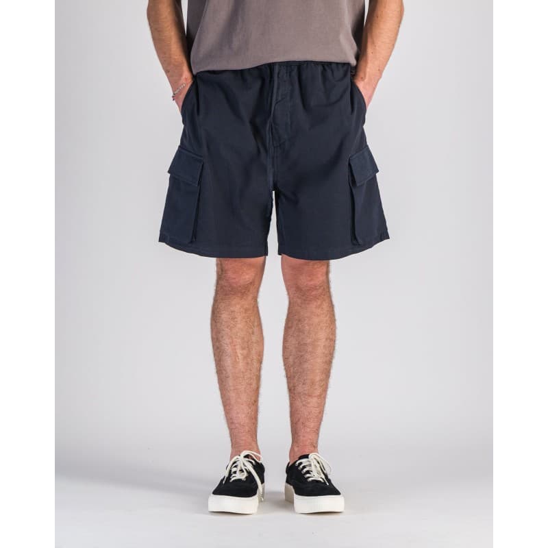 Short Cargo Noir PARAGES - S