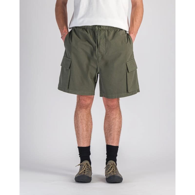 Short Cargo Olive PARAGES - XL