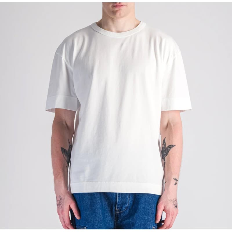 T-shirt Big T blanc PARAGES - XL