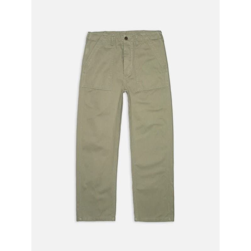 Pantalon Tuff Tony Pale Green NUDIE JEANS - 33US