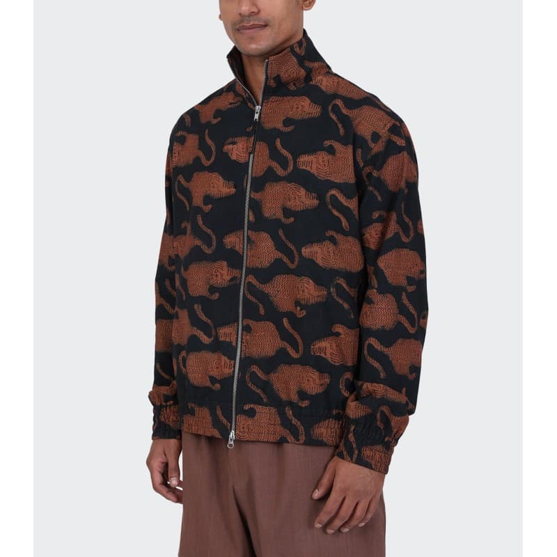 Blouson Mack Blockprint KARDO - M