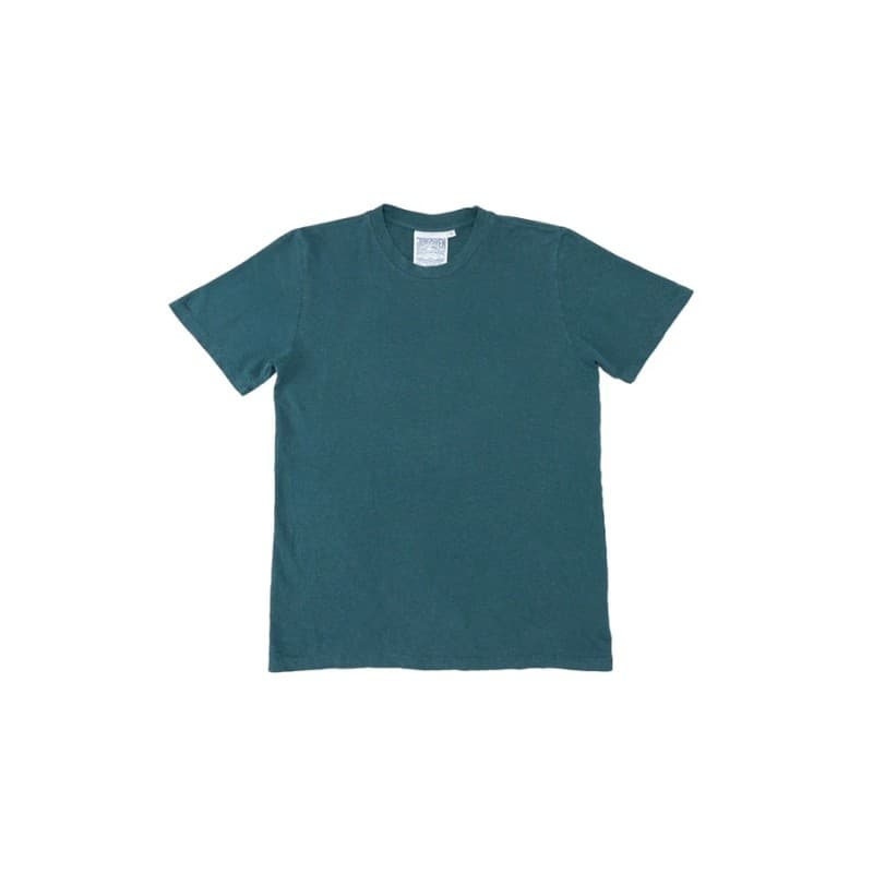 T-shirt Deep Teal JUNGMAVEN - XS