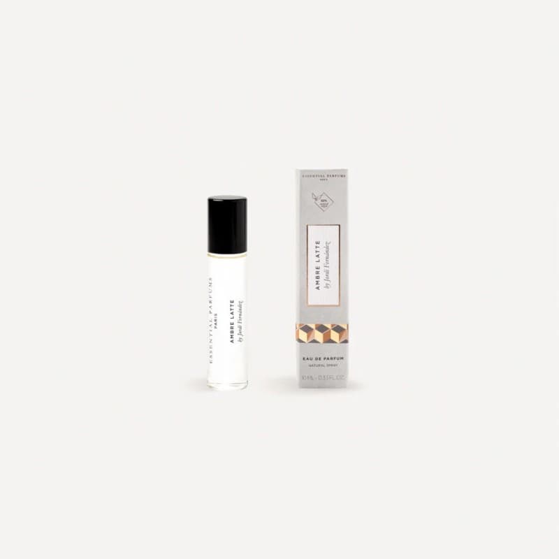 Parfum Ambre Latte 10ml ESSENTIAL PARFUMS