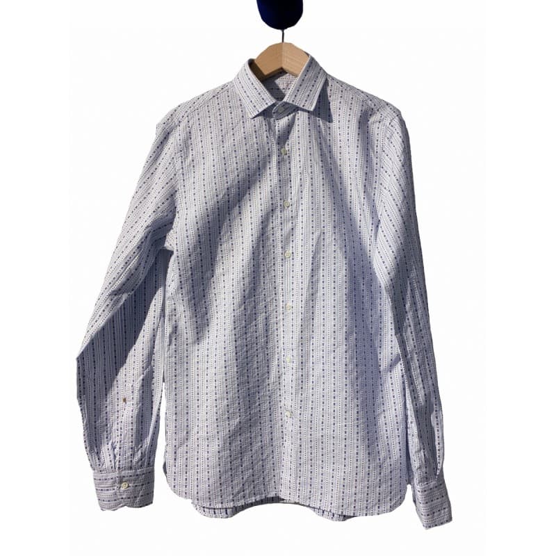 Chemise Liberty XXX Stripes Dobby ABCL - XS