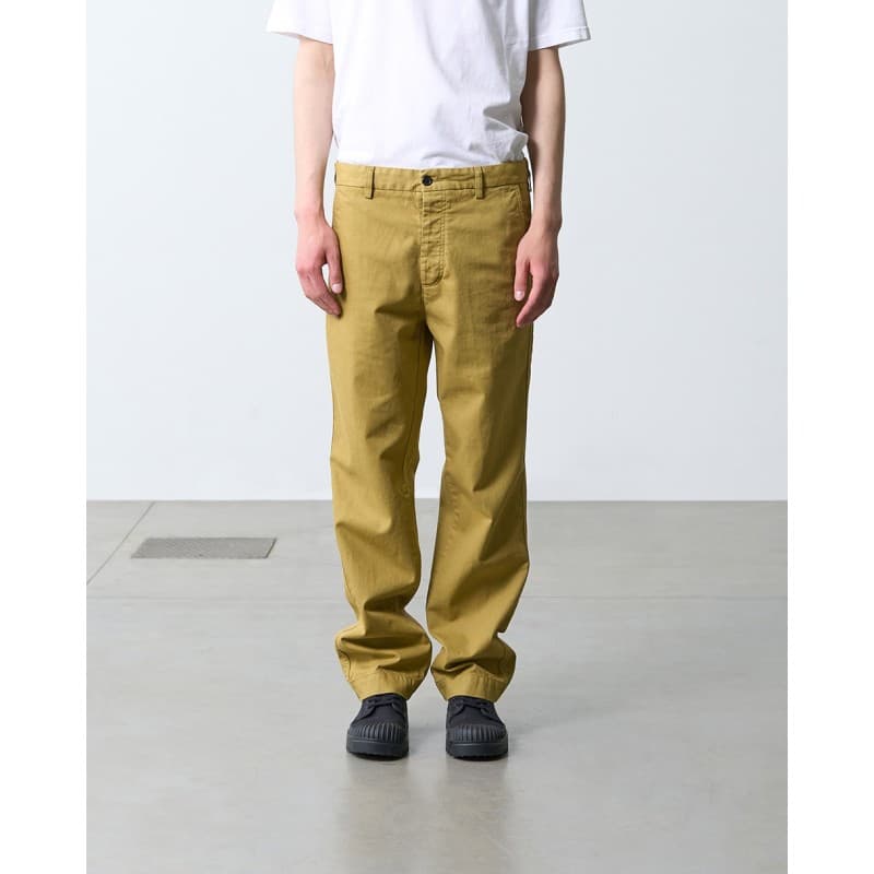 Pantalon Walter Twill 45 Olive HAIKURE - 36US