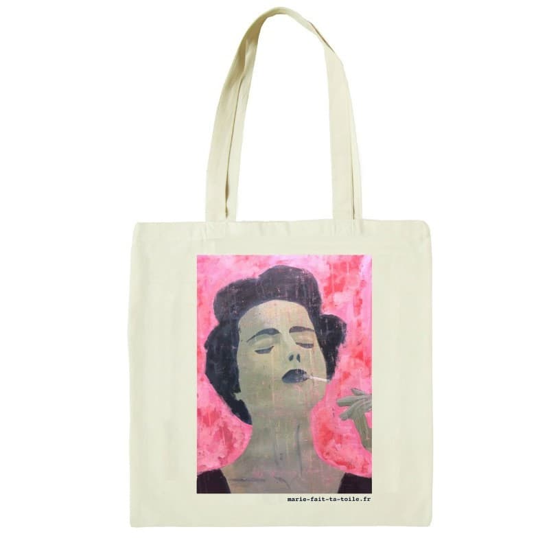 Tote bag Isabella Rossellini