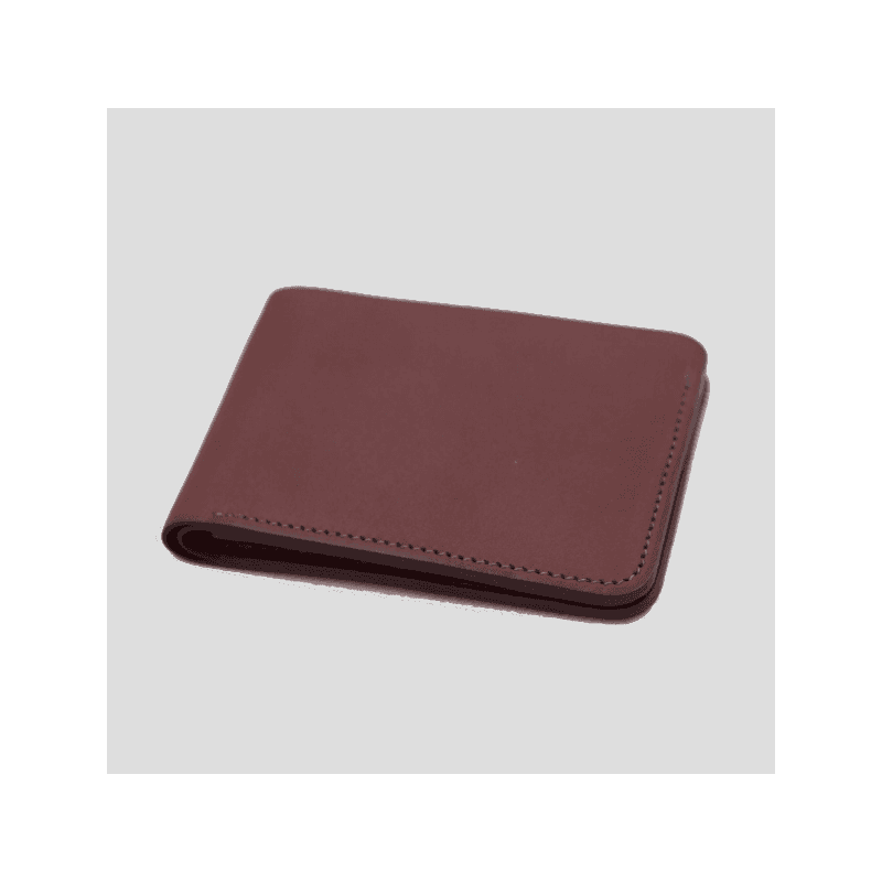 Portefeuille Prune Baranil LAPERRUQUE