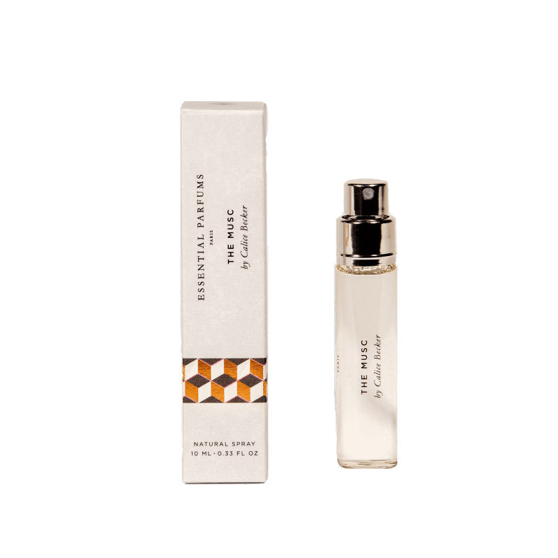Parfum The Musc 10ml ESSENTIAL PARFUMS