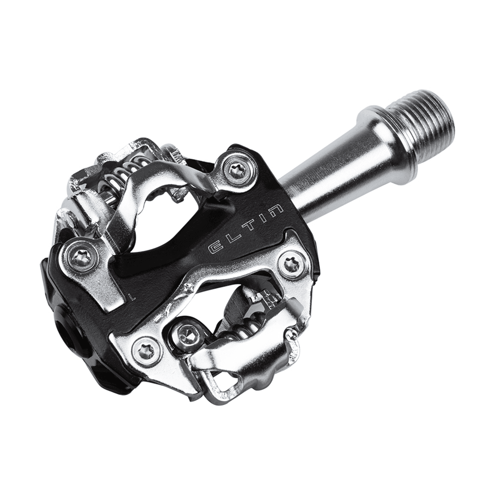Pédales Eltin - Automatiques VTT Compatibles Shimano SPD