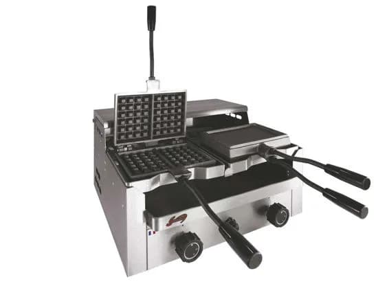 WENDBARE GASBETRIEBENE WAFFENEISEN