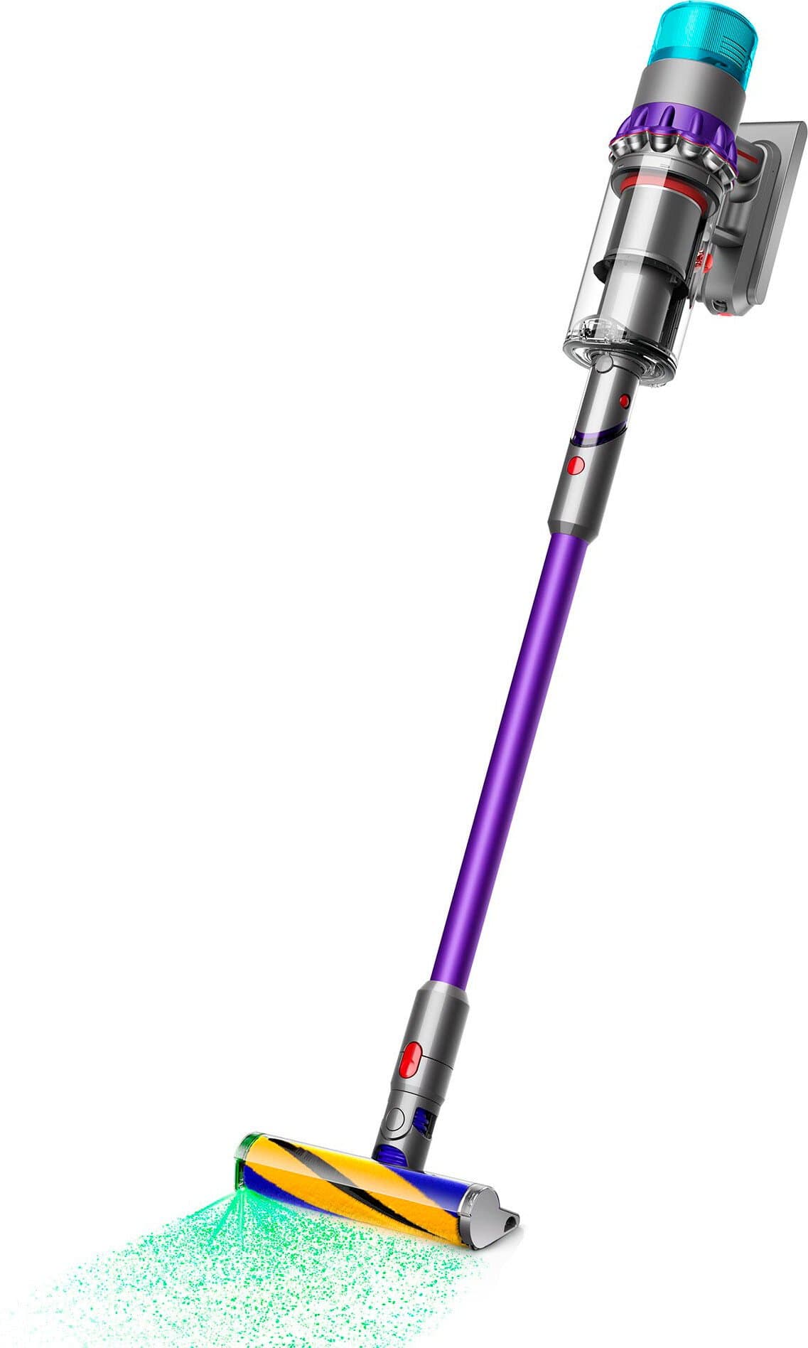 Dyson Gen5 Detect Absolute Lila