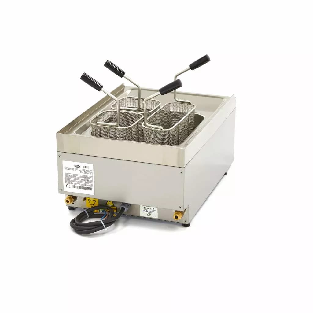 Professioneller elektrischer Nudelkocher Maxima 40 x 60 cm