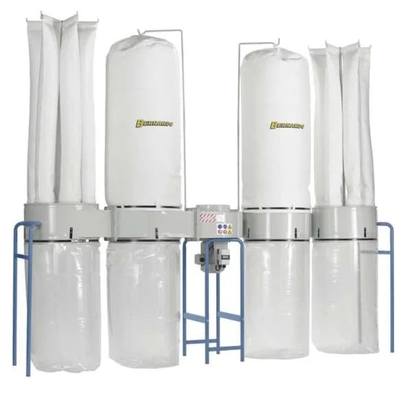 Bernardo FT504SF Spänesauger – 400 V