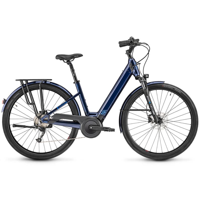 VTC électrique Moustache Samedi 28 Trekking 2 - XS