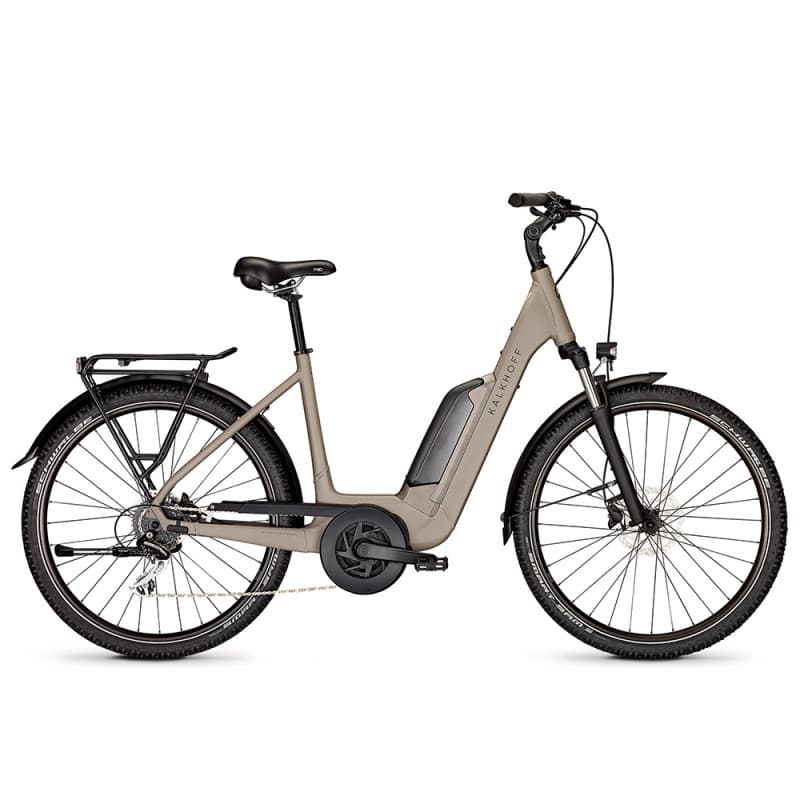 Vélo de randonnée électrique Kalkhoff Entice 1.B Move International - M