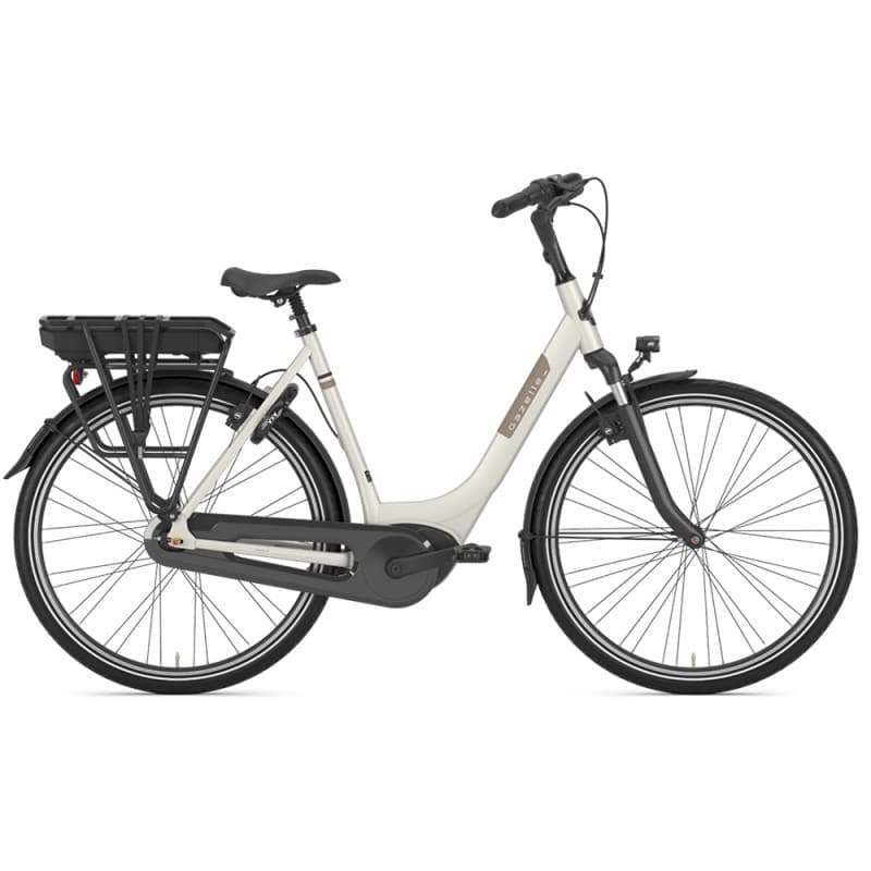 Vélo de ville électrique Gazelle Paris C7+ HMB - XS
