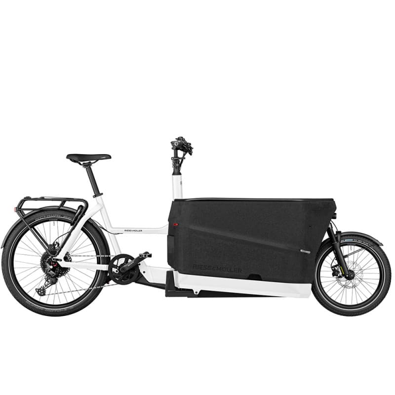 Vélo cargo électrique Riese & Müller Packster 70 Touring - M