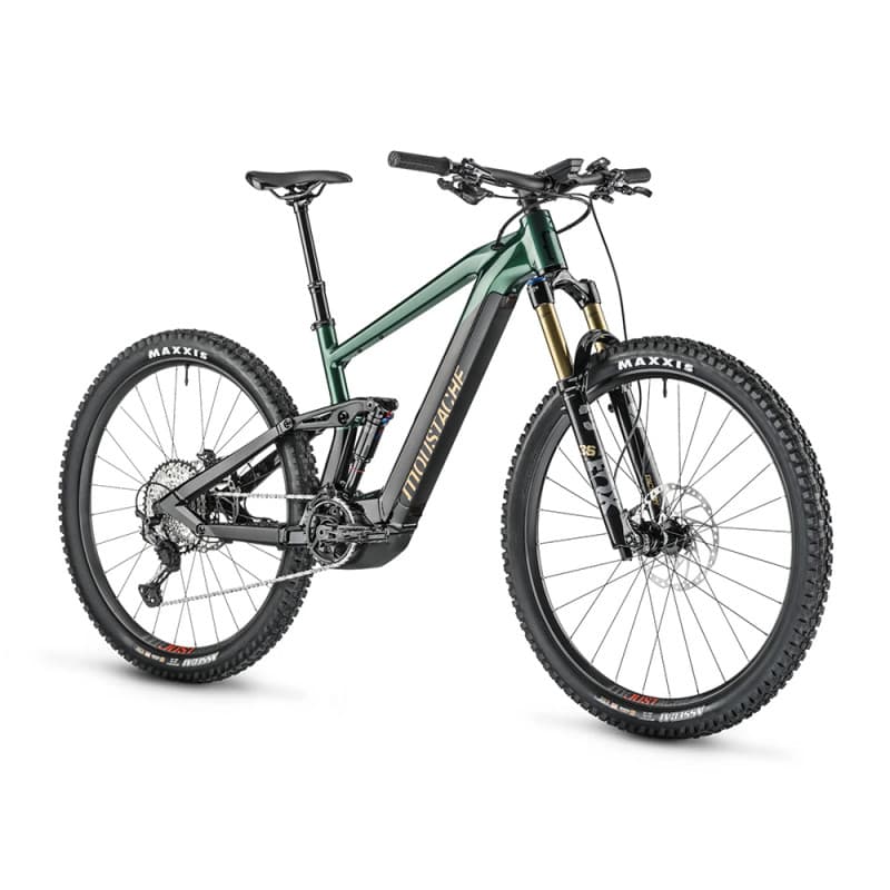 VTT électrique Moustache Samedi 29 Trail 9 - S