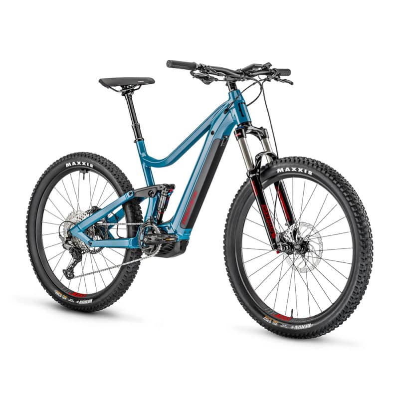 VTT électrique Moustache Samedi 27 Wide 3 - S
