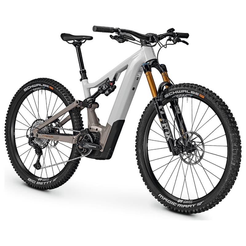 VTT électrique Focus Jam² 6.9 (2023) - M