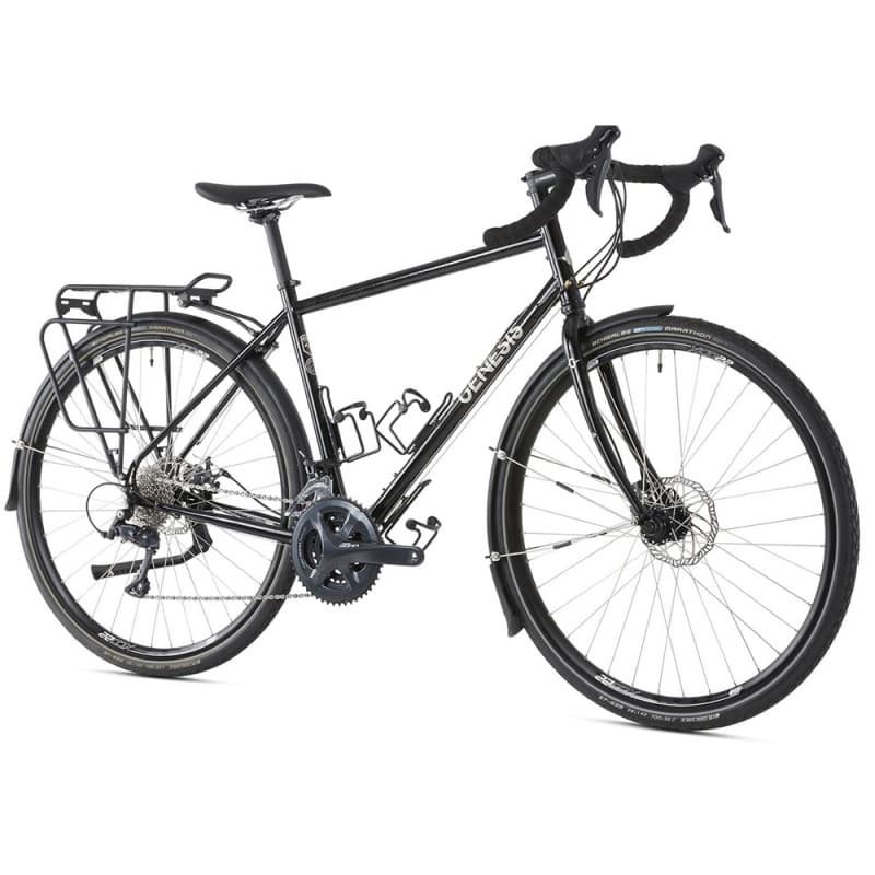 Le vélo de randonnée Genesis Tour de Fer 10 - S