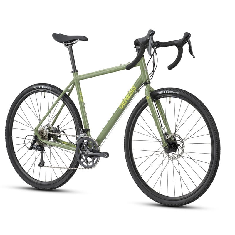 Vélo gravel Genesis CDA 20 - S