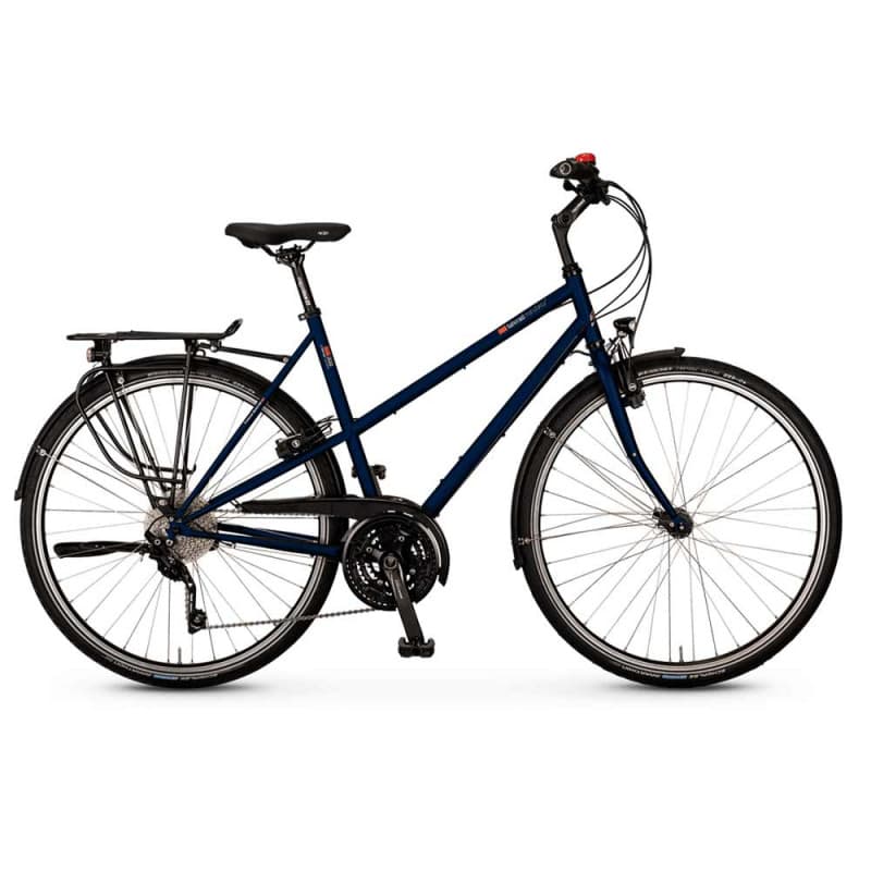 Vélo trekking VSF Fahrradmanufaktur T-300 - Shimano Deore 30V / HS22 (2023) - S
