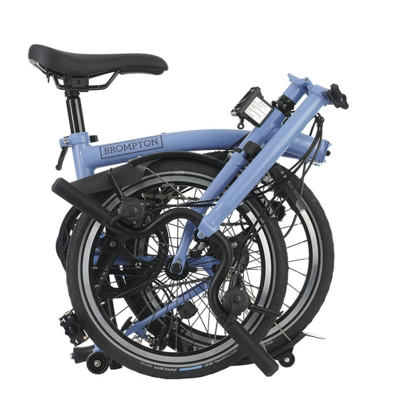 Vélo pliant Brompton C Line Explore - 6 vitesses (2023) - M