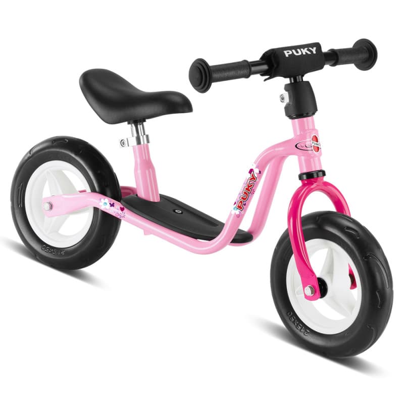Draisienne sans frein Puky LR M (2 ans et +)