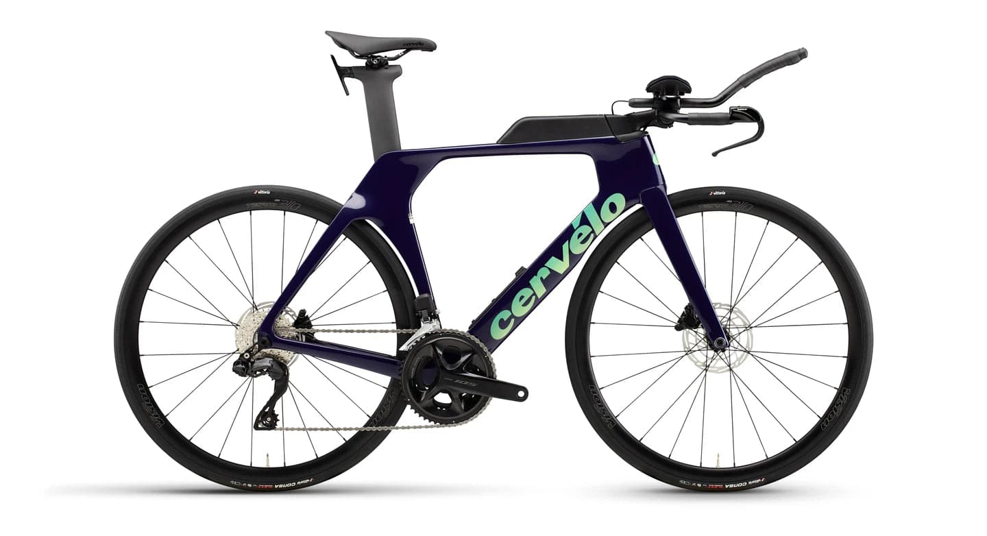 Cervélo P-Series 105 2025 - Shimano 105 2x12sp - Vision Team i23 - L